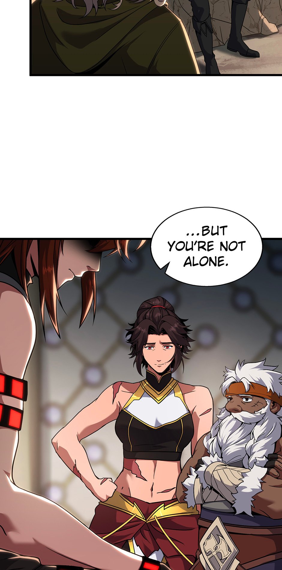 The Beginning After the End, Chapter 221 image 55